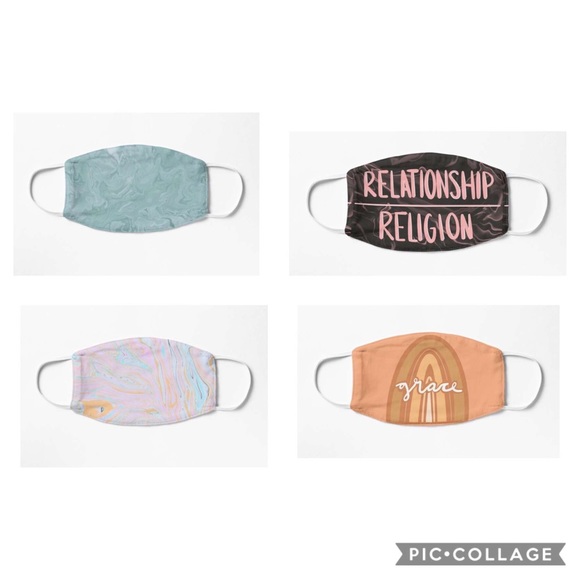 Face mask - Picture 13 of 14